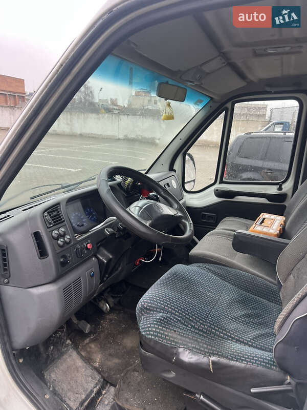 Грузовой фургон Citroen Jumper 2000 в Житомире