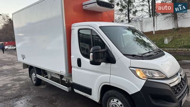 Рефрижератор Citroen Jumper 2018 в Ровно фото 3 Рефрижератор Citroen Jumper 2018 в Ровно