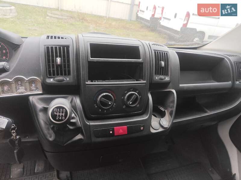 Грузовой фургон Citroen Jumper 2018 в Броварах