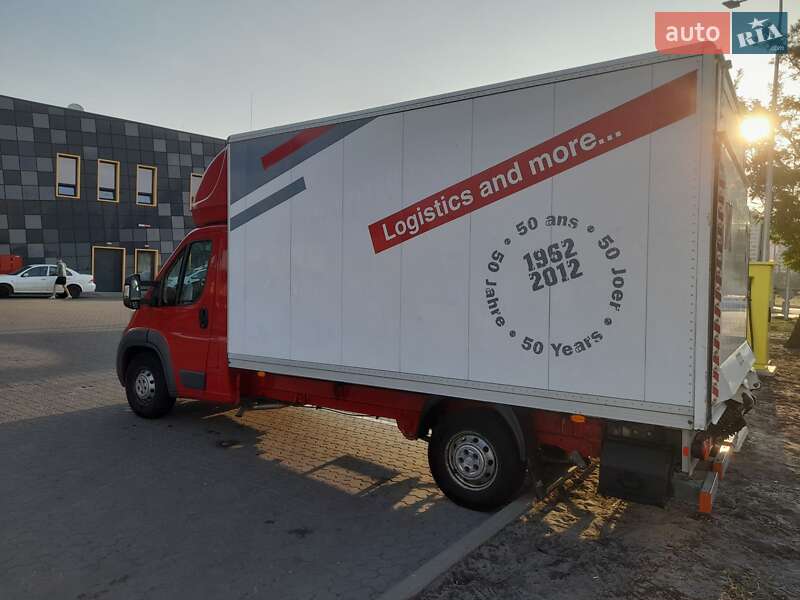 Грузовой фургон Citroen Jumper 2016 в Киеве фото 10 Грузовой фургон Citroen Jumper 2016 в Киеве