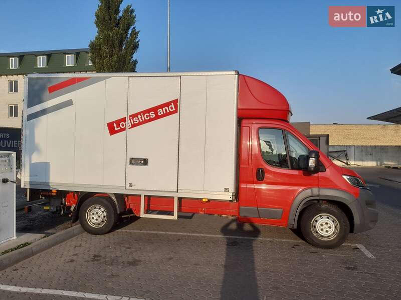 Грузовой фургон Citroen Jumper 2016 в Киеве фото 20 Грузовой фургон Citroen Jumper 2016 в Киеве