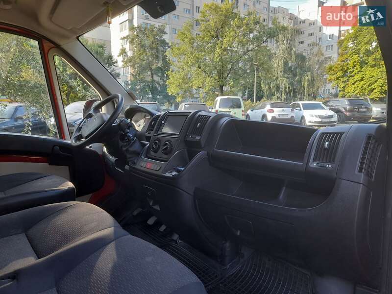 Грузовой фургон Citroen Jumper 2016 в Киеве фото 30 Грузовой фургон Citroen Jumper 2016 в Киеве