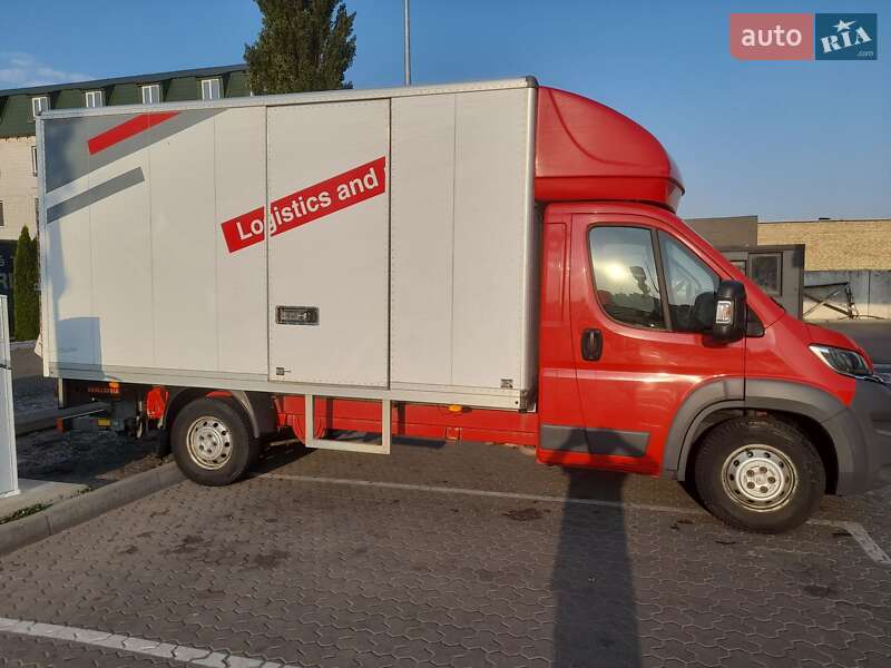 Грузовой фургон Citroen Jumper 2016 в Киеве фото 35 Грузовой фургон Citroen Jumper 2016 в Киеве