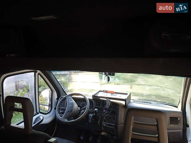 Минивэн Citroen Jumper 1999 в Тернополе фото 3 Минивэн Citroen Jumper 1999 в Тернополе