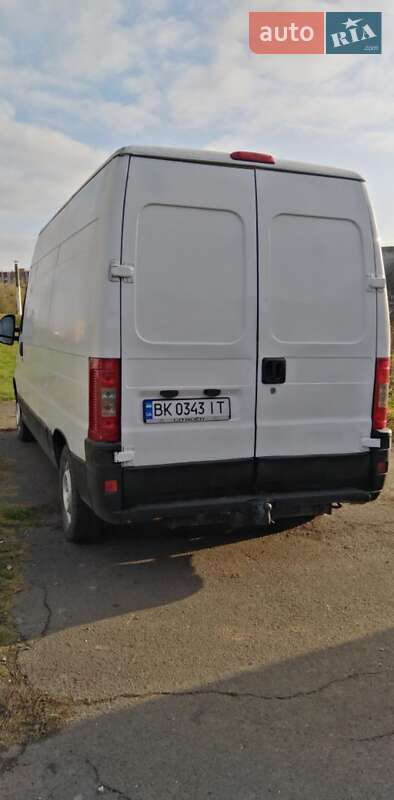 Грузовой фургон Citroen Jumper 2005 в Ровно фото 6 Грузовой фургон Citroen Jumper 2005 в Ровно