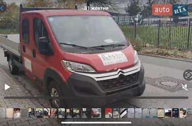 Борт Citroen Jumper 2021 в Ковелі