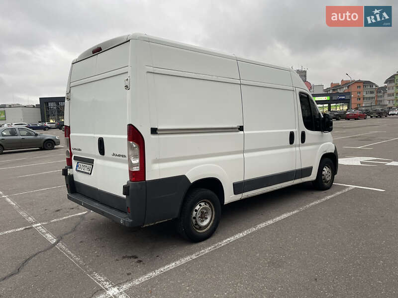 Грузовой фургон Citroen Jumper 2012 в Киеве фото 7 Грузовой фургон Citroen Jumper 2012 в Киеве