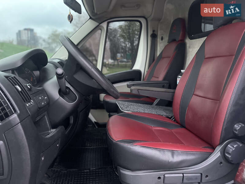 Грузовой фургон Citroen Jumper 2012 в Киеве фото 12 Грузовой фургон Citroen Jumper 2012 в Киеве