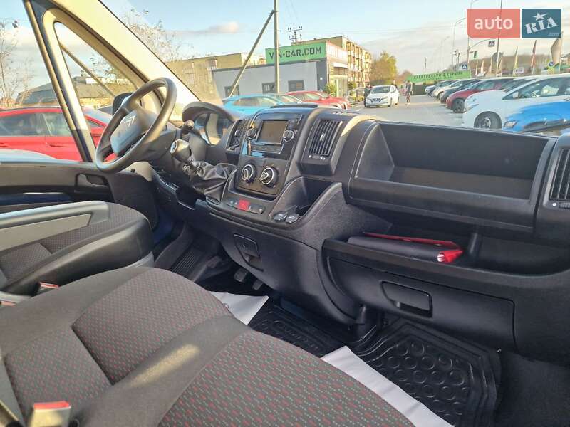 Грузовой фургон Citroen Jumper 2020 в Виннице фото 38 Грузовой фургон Citroen Jumper 2020 в Виннице