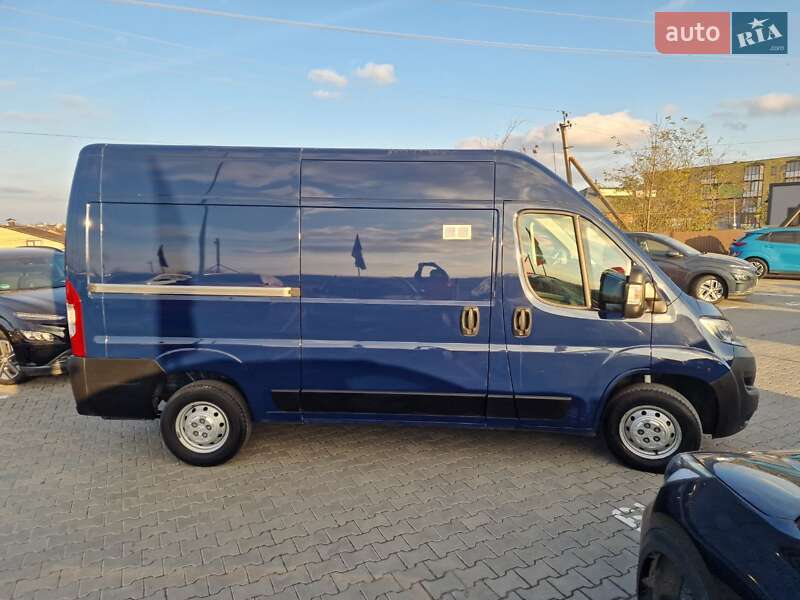 Грузовой фургон Citroen Jumper 2020 в Виннице фото 8 Грузовой фургон Citroen Jumper 2020 в Виннице