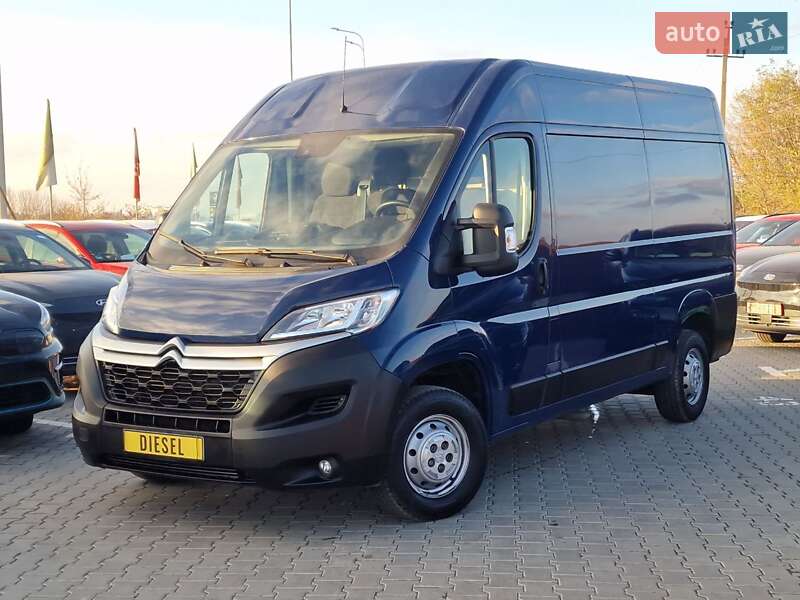 Грузовой фургон Citroen Jumper 2020 в Виннице фото Грузовой фургон Citroen Jumper 2020 в Виннице