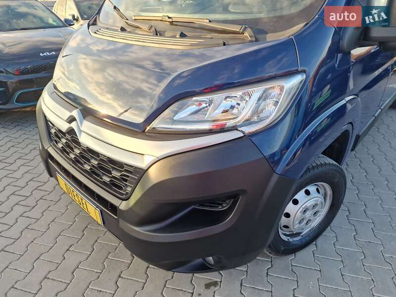 Грузовой фургон Citroen Jumper 2020 в Виннице фото 3 Грузовой фургон Citroen Jumper 2020 в Виннице