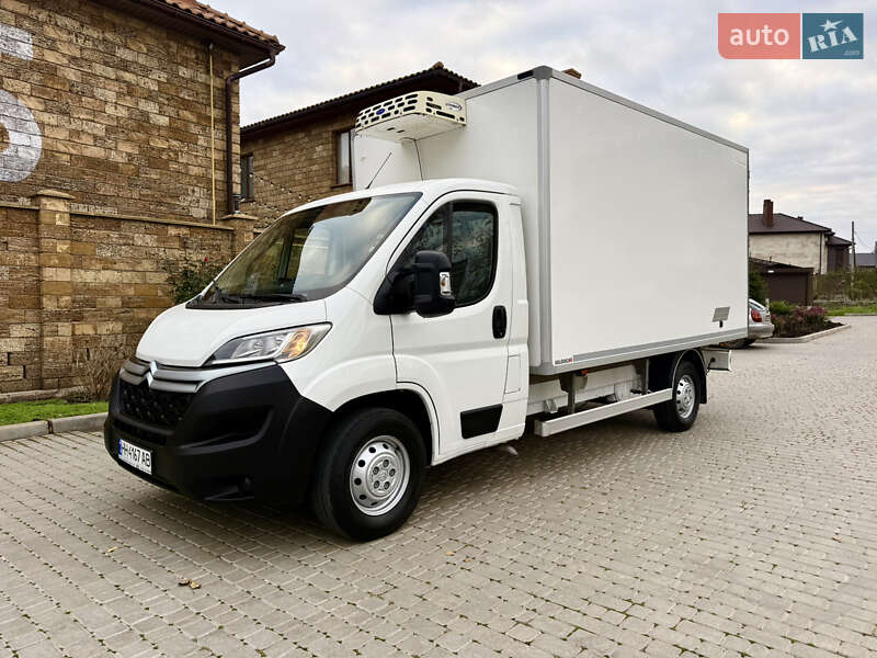 Рефрижератор Citroen Jumper 2019 в Одессе