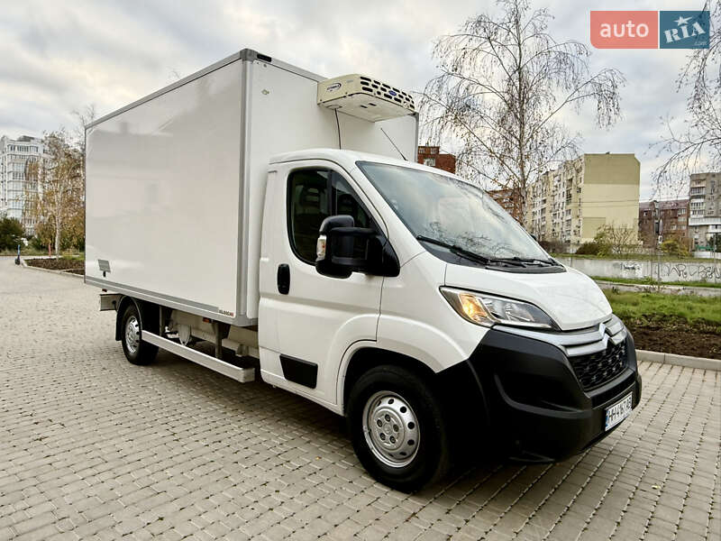 Рефрижератор Citroen Jumper 2019 в Одессе