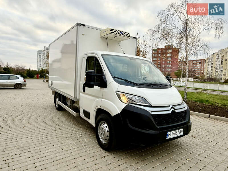 Рефрижератор Citroen Jumper 2019 в Одессе