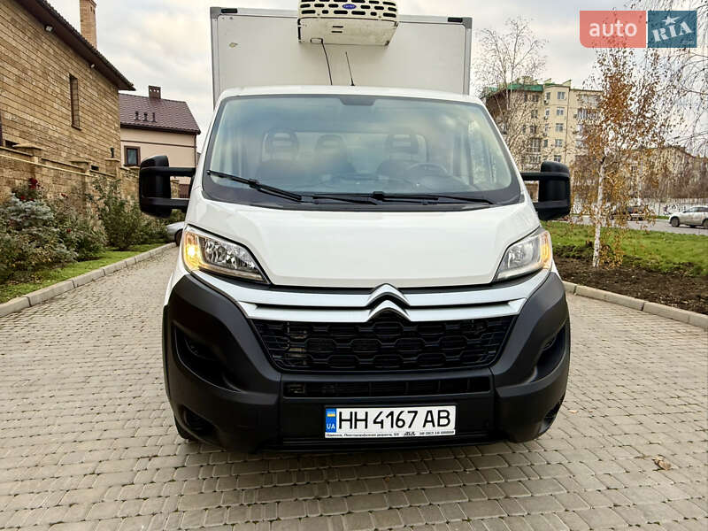 Рефрижератор Citroen Jumper 2019 в Одессе