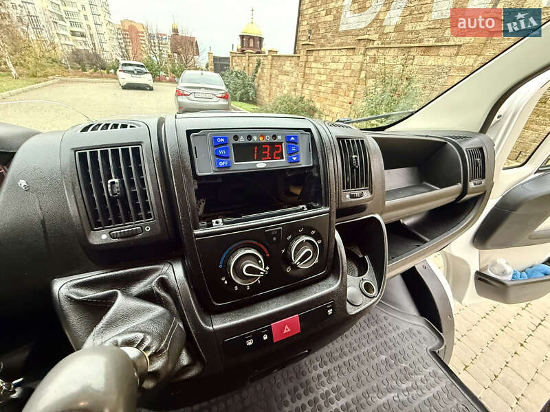 Рефрижератор Citroen Jumper 2019 в Одессе