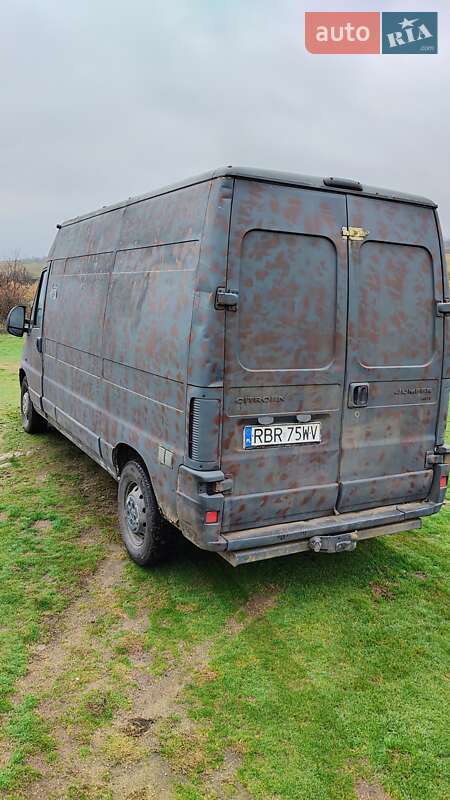 Микроавтобус Citroen Jumper 2005 в Вольнянске