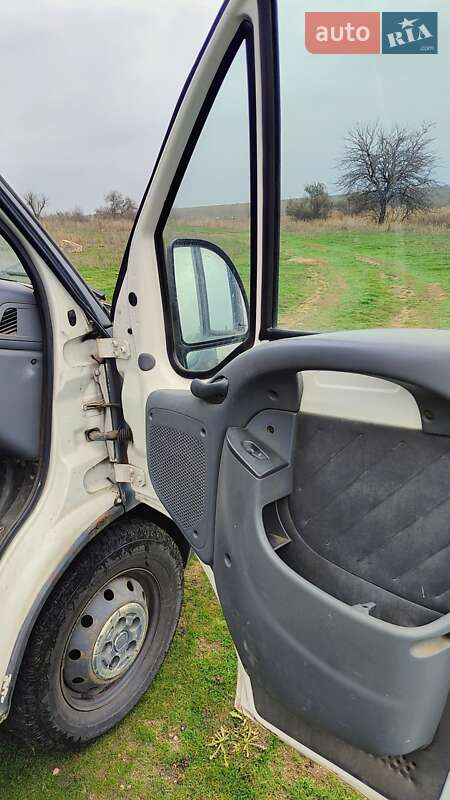 Микроавтобус Citroen Jumper 2005 в Вольнянске