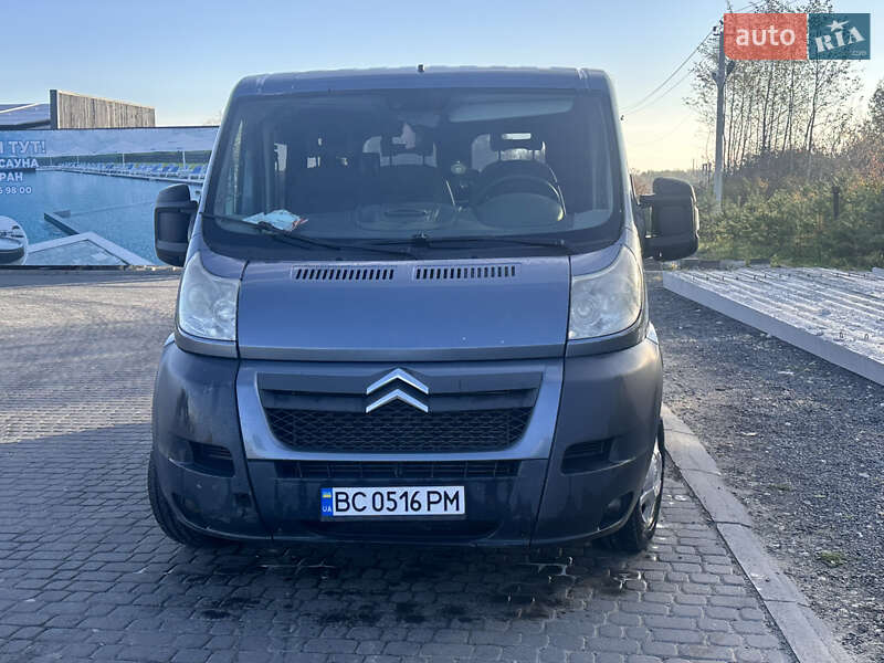 Минивэн Citroen Jumper 2007 в Львове фото 2 Минивэн Citroen Jumper 2007 в Львове