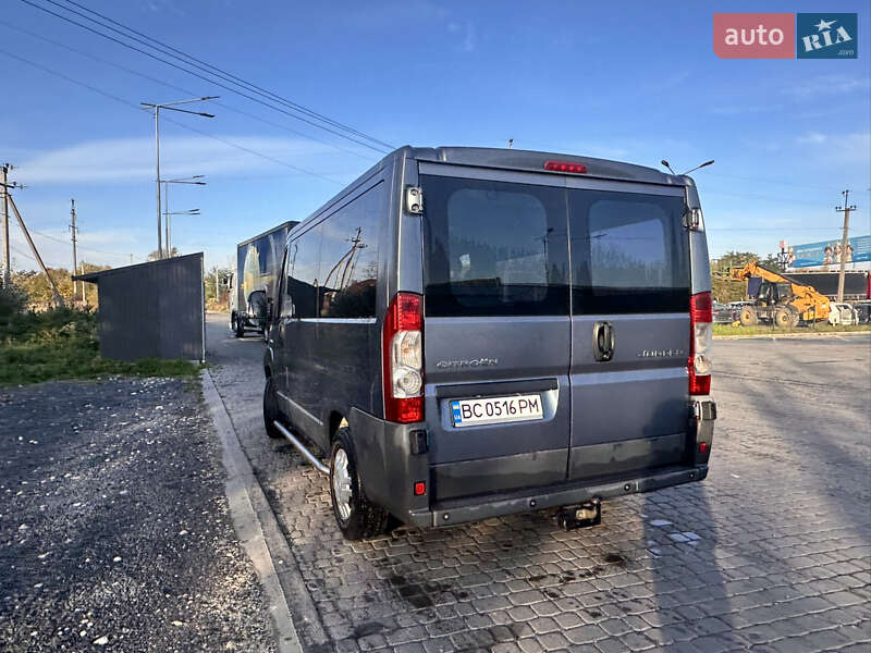 Минивэн Citroen Jumper 2007 в Львове фото 4 Минивэн Citroen Jumper 2007 в Львове