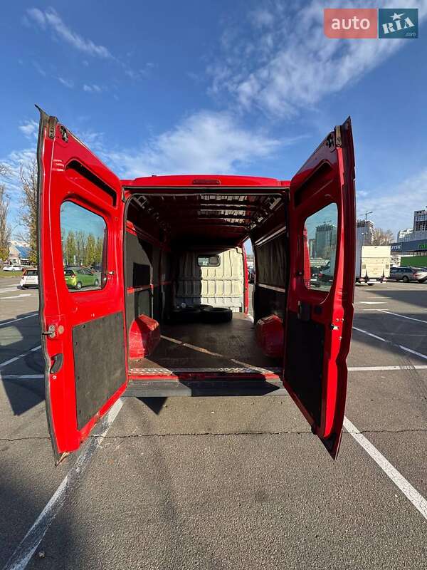 Грузовой фургон Citroen Jumper 2008 в Киеве фото 11 Грузовой фургон Citroen Jumper 2008 в Киеве