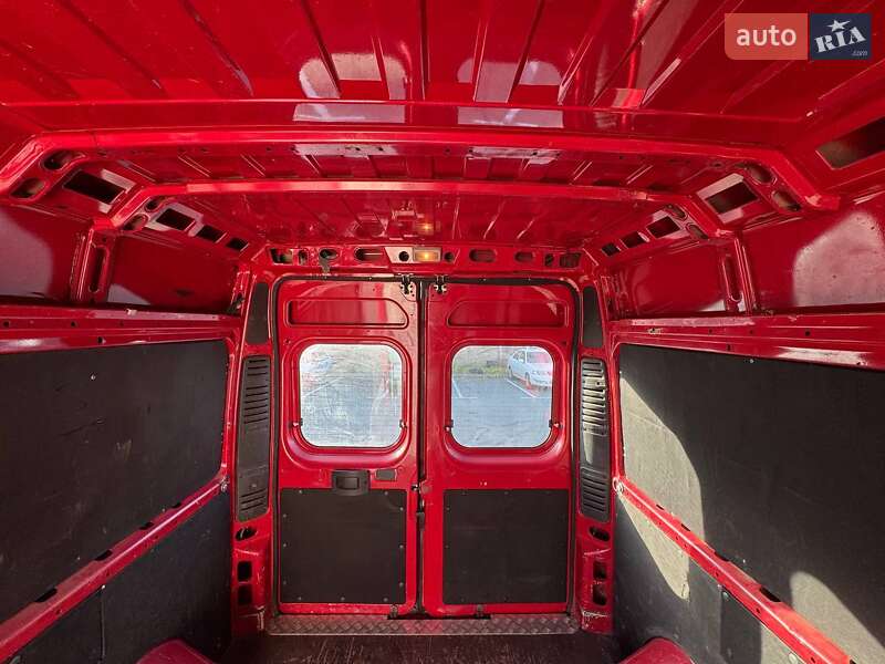 Грузовой фургон Citroen Jumper 2008 в Киеве фото 16 Грузовой фургон Citroen Jumper 2008 в Киеве