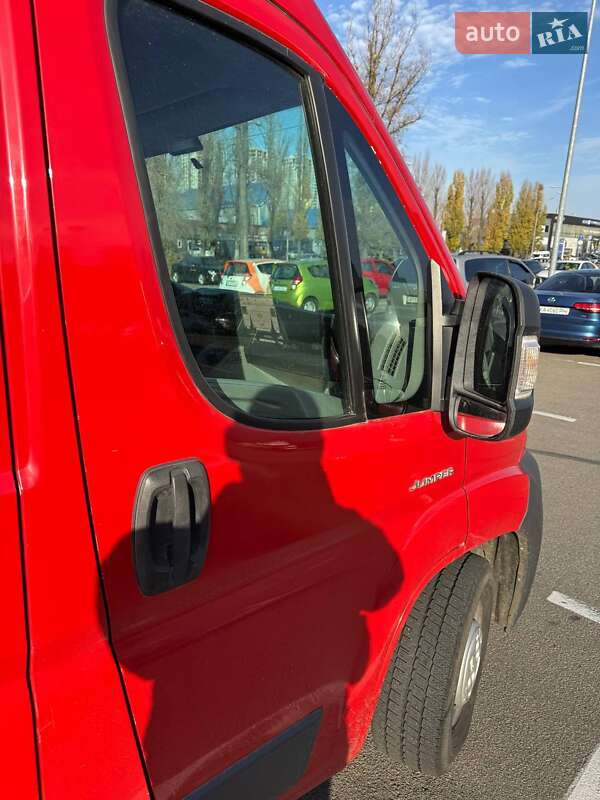 Грузовой фургон Citroen Jumper 2008 в Киеве фото 21 Грузовой фургон Citroen Jumper 2008 в Киеве