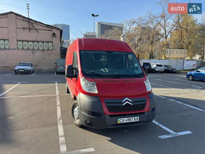 Грузовой фургон Citroen Jumper 2008 в Киеве фото 25 Грузовой фургон Citroen Jumper 2008 в Киеве