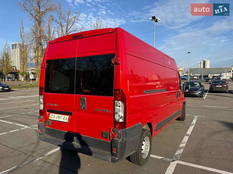 Грузовой фургон Citroen Jumper 2008 в Киеве фото 29 Грузовой фургон Citroen Jumper 2008 в Киеве