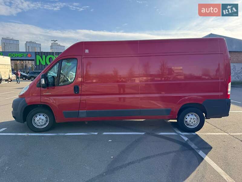 Грузовой фургон Citroen Jumper 2008 в Киеве фото 32 Грузовой фургон Citroen Jumper 2008 в Киеве