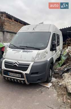 Вантажний фургон Citroen Jumper 2013 в Києві