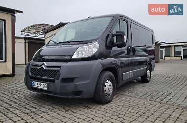 Микроавтобус Citroen Jumper 2012 в Дрогобыче