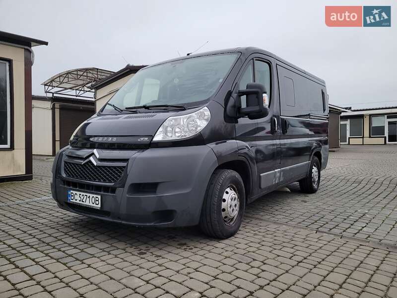 Citroen Jumper 2012 Citroen Jumper 2012