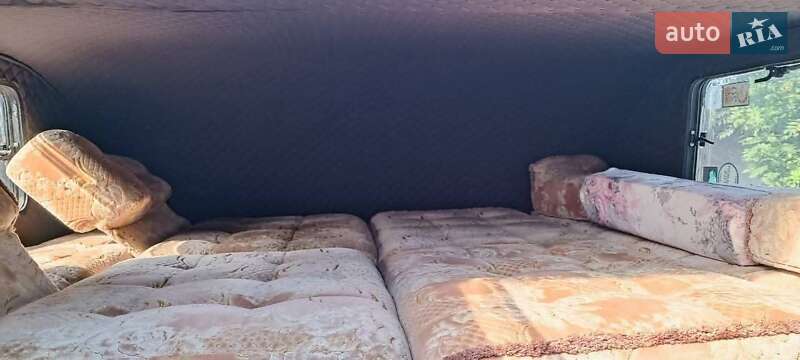 Дом на колесах Citroen Jumper 2012 в Бершади фото 3 Дом на колесах Citroen Jumper 2012 в Бершади