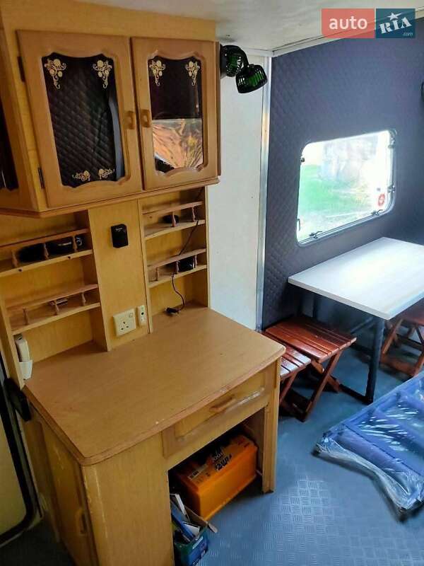 Дом на колесах Citroen Jumper 2012 в Бершади фото 6 Дом на колесах Citroen Jumper 2012 в Бершади