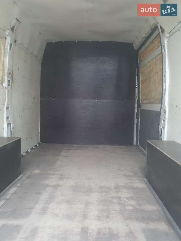 Грузовой фургон Citroen Jumper 2018 в Одессе фото 11 Грузовой фургон Citroen Jumper 2018 в Одессе