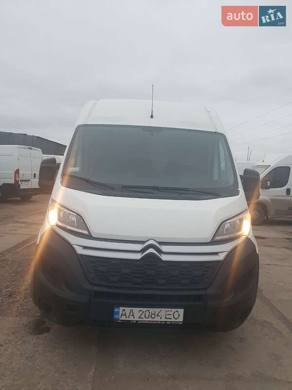 Грузовой фургон Citroen Jumper 2018 в Одессе фото 6 Грузовой фургон Citroen Jumper 2018 в Одессе