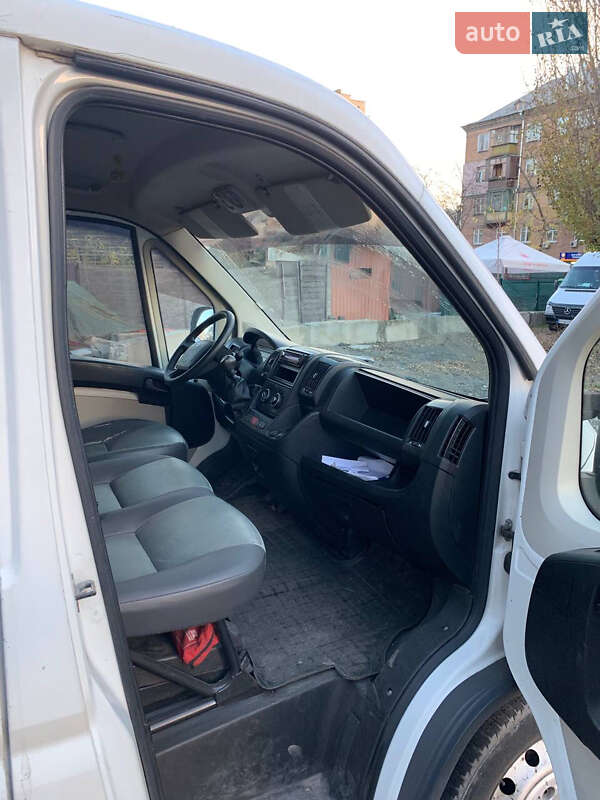 Грузовой фургон Citroen Jumper 2012 в Киеве