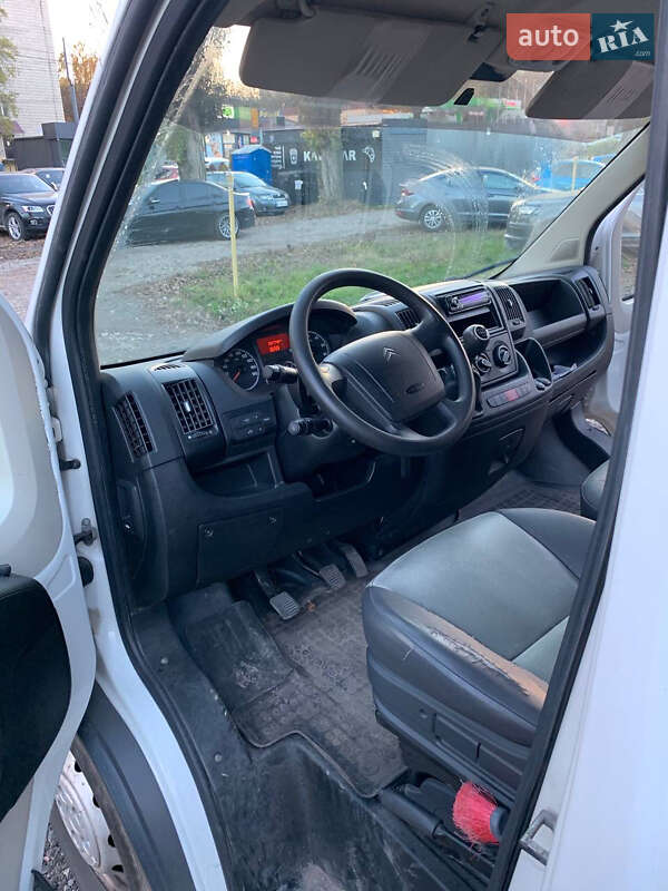 Грузовой фургон Citroen Jumper 2012 в Киеве