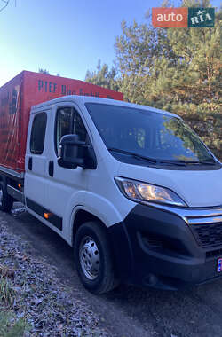 Тентований Citroen Jumper 2020 в Дубні