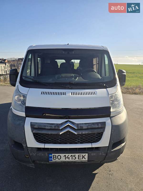 Минивэн Citroen Jumper 2007 в Тернополе фото 2 Минивэн Citroen Jumper 2007 в Тернополе