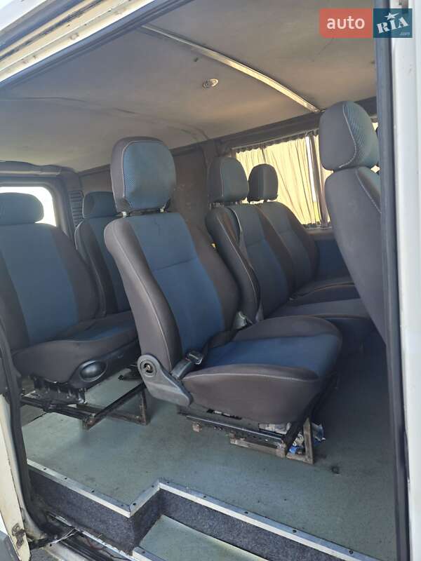 Минивэн Citroen Jumper 2007 в Тернополе фото 9 Минивэн Citroen Jumper 2007 в Тернополе