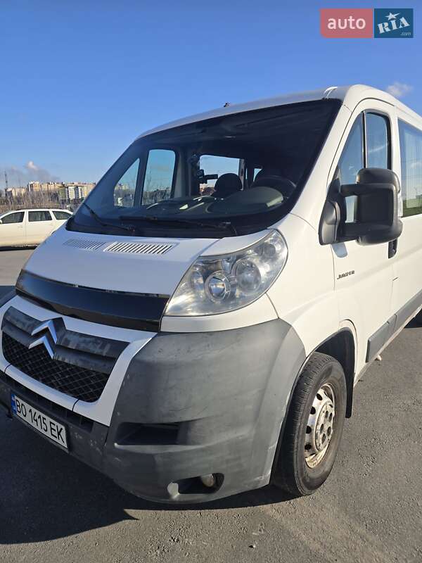 Минивэн Citroen Jumper 2007 в Тернополе фото 24 Минивэн Citroen Jumper 2007 в Тернополе