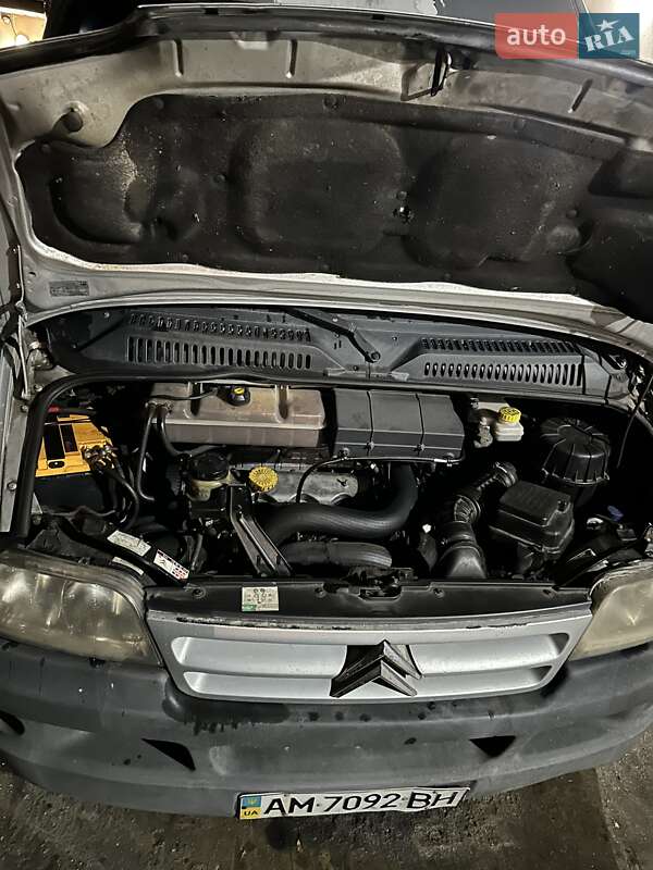 Грузовой фургон Citroen Jumper 2006 в Бердичеве