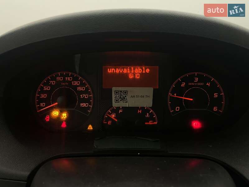 Грузовой фургон Citroen Jumper 2018 в Киеве фото 8 Грузовой фургон Citroen Jumper 2018 в Киеве