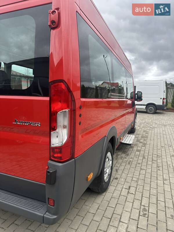Микроавтобус Citroen Jumper 2015 в Луцке фото 7 Микроавтобус Citroen Jumper 2015 в Луцке