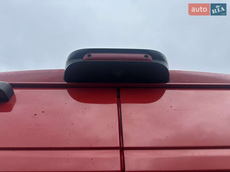 Микроавтобус Citroen Jumper 2015 в Луцке фото 12 Микроавтобус Citroen Jumper 2015 в Луцке