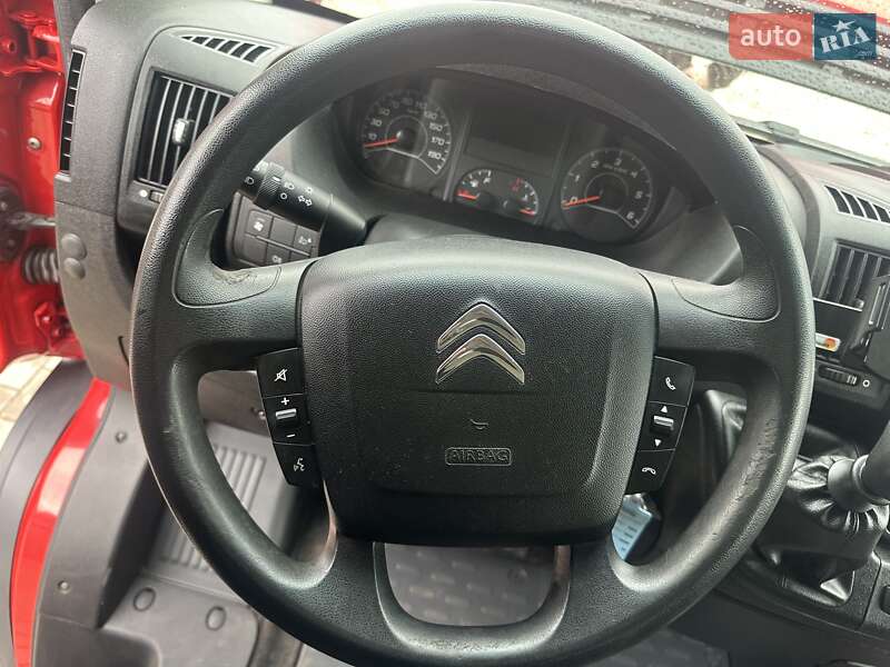 Микроавтобус Citroen Jumper 2015 в Луцке фото 26 Микроавтобус Citroen Jumper 2015 в Луцке