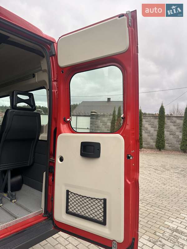 Микроавтобус Citroen Jumper 2015 в Луцке фото 32 Микроавтобус Citroen Jumper 2015 в Луцке